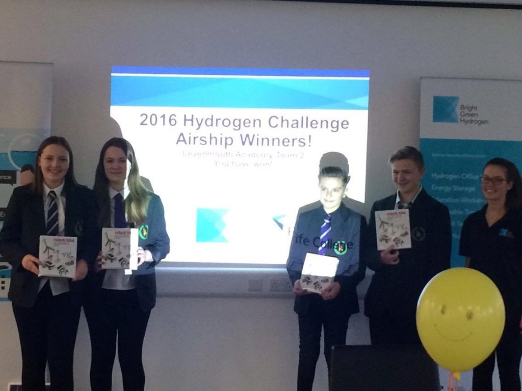 The Hydrogen Challenge 2016 Bright Green Hydrogen Ltd